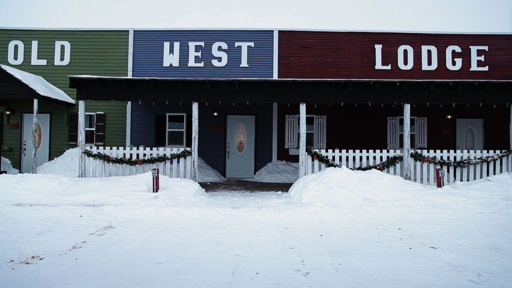 Read more about the article Old West Lodge