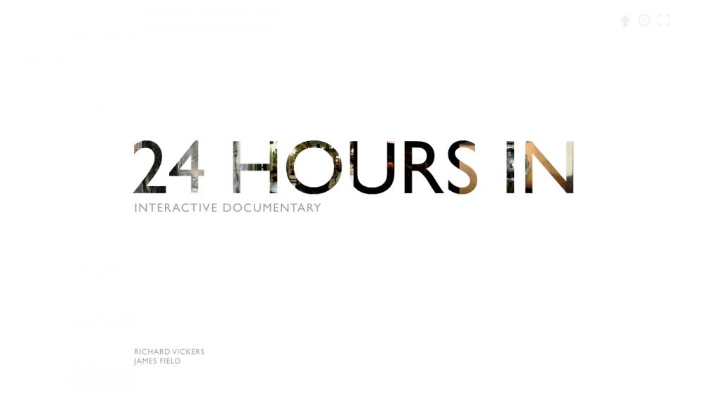 Read more about the article 24-hours.in Tampere an interactive documentary