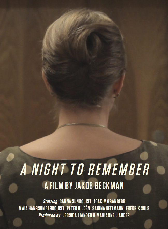 You are currently viewing A Night To Remember