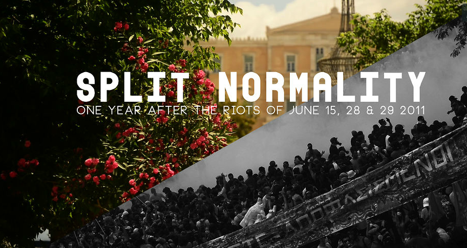 You are currently viewing Split Normality