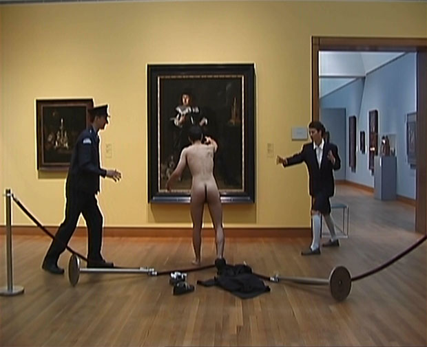 You are currently viewing Portrait of a Gentleman (Museum Still 5)