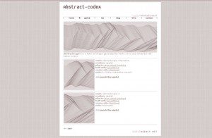Read more about the article abstract-codex