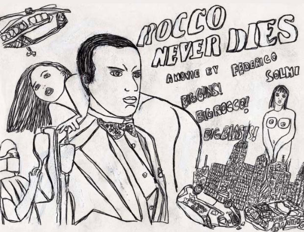 You are currently viewing Rocco Never Dies