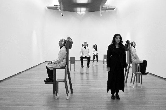 You are currently viewing The Abramovic Method – Marina Abramovic in Milan
