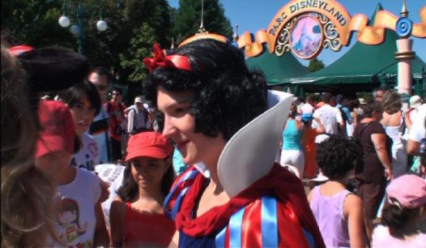 You are currently viewing Real Snow white