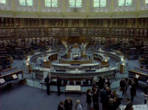 You are currently viewing The Reading Room