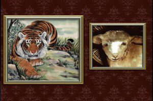 Read more about the article The Tiger and the Lamb