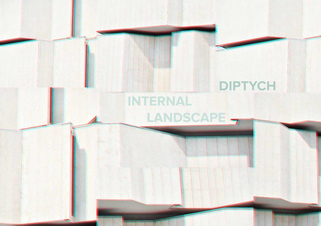 Read more about the article Diptych: Internal landscape