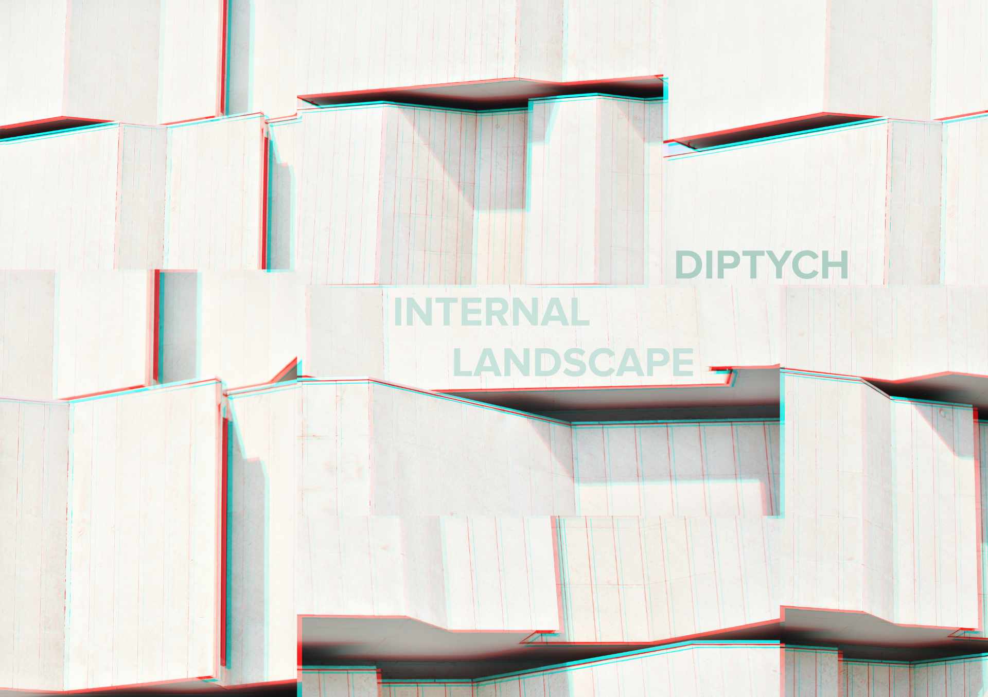 You are currently viewing Diptych: Internal landscape